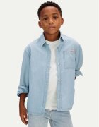 Calvin Klein Jeans дънкова риза LVCKSJB30B Regular Fit