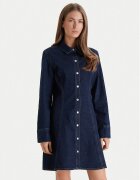 Calvin Klein Jeans Дънкова рокля LV047E790G