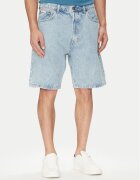 Calvin Klein Jeans Дънкови шорти 90's LV04RB930G Regular Fit