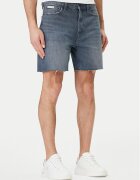 Calvin Klein Jeans Дънкови шорти Classic LV04RF788G Regular Fit