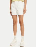 Calvin Klein Jeans Дънкови шорти J20J225153 Mom Fit