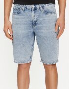 Calvin Klein Jeans Дънкови шорти J30J324873 Regular Fit