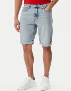 Calvin Klein Jeans Дънкови шорти J30J327193 Slim Fit
