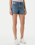 Calvin Klein Jeans Дънкови шорти LV047F766G Relaxed Fit