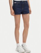 Calvin Klein Jeans Дънкови шорти LV047F768G Slim Fit