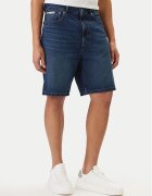 Calvin Klein Jeans Дънкови шорти LV04RF792G