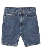Calvin Klein Jeans Дънкови шорти LVCKSJC42B Regular Fit