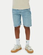 Calvin Klein Jeans Дънкови шорти Skater LVCKSJC41B Relaxed Fit