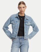 Calvin Klein Jeans Дънково яке LV047F672G Relaxed Fit