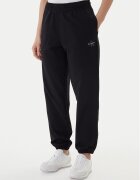 Calvin Klein Jeans Долнище анцуг Foil Monologo LV047E826G Regular Fit