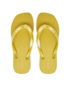 Calvin Klein Jeans Джапанки Thong+ Tpu Metallic YW0YW01720