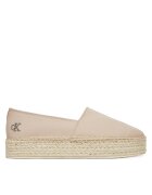 Calvin Klein Jeans Еспадрили Flatform Esdparille Mg/Hdw YW0YW01737