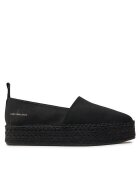 Calvin Klein Jeans Еспадрили Platform Espadrille Mix Ml Mtl YW0YW01622