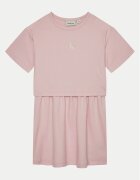 Calvin Klein Jeans Ежедневна рокля IG0IG02770 Relaxed Fit