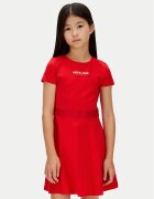 Calvin Klein Jeans Ежедневна рокля IG0IG03099 Regular Fit