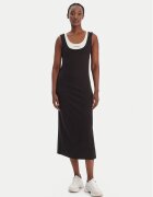 Calvin Klein Jeans Ежедневна рокля LV047E220G Slim Fit