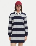 Calvin Klein Jeans Ежедневна рокля LV047F214G Loose Fit