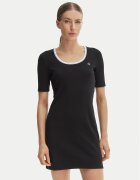 Calvin Klein Jeans Ежедневна рокля LV047F224G Slim Fit
