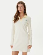 Calvin Klein Jeans Ежедневна рокля Monologo LV047F839G Regular Fit