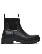 Calvin Klein Jeans Гумени ботуши Combat Rain Boot YM0YM01376