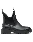 Calvin Klein Jeans Гумени ботуши Mid Rainboot Chelsea YW0YW01034