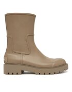 Calvin Klein Jeans Гумени ботуши Mid Rainboot Rubber YW0YW02004
