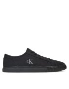Calvin Klein Jeans Гуменки Ess Vulc Low Mg Canvas YM0YM01209