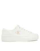 Calvin Klein Jeans Гуменки Vulc Flatform Low Cv Mg YW0YW01763
