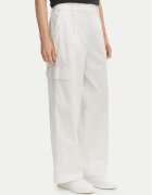 Calvin Klein Jeans Карго панталони LV047F623G Екрю Relaxed Fit