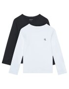 Calvin Klein Jeans Комплект блузи IB0IB02255 M Regular Fit