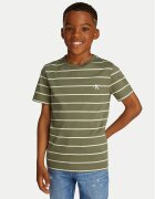 Calvin Klein Jeans Комплект тениски IB0IB02364 Regular Fit