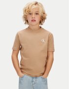 Calvin Klein Jeans Комплект тениски LVCKSJA45B Regular Fit