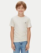 Calvin Klein Jeans Комплект тениски Monologo IB0IB01093 M Regular Fit