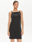 Calvin Klein Jeans Лятна рокля J20J223528 Regular Fit