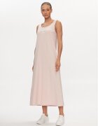 Calvin Klein Jeans Лятна рокля Monologo J20J223702 Loose Fit