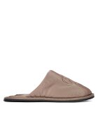 Calvin Klein Jeans Пантофи Slipper Satin Moire YW0YW02053