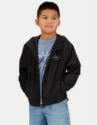 Calvin Klein Jeans Преходно яке Monologo Essential IB0IB02639 Regular Fit