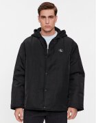 Calvin Klein Jeans Преходно яке Skater Hooded Jacket J30J325290 Regular Fit
