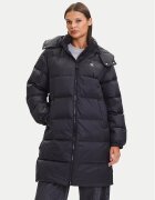 Calvin Klein Jeans Пухено яке Essential LV047D502G Regular Fit