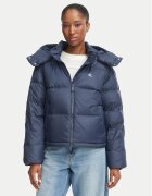Calvin Klein Jeans Пухено яке LV047H500G Regular Fit