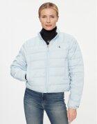 Calvin Klein Jeans Пухено яке J20J222585 Regular Fit