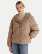Calvin Klein Jeans Пухено яке LV044D522G Regular Fit