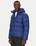 Calvin Klein Jeans Пухено яке LV04RC518G Regular Fit