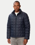 Calvin Klein Jeans Пухено яке LV04RG506G Regular Fit