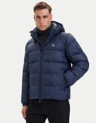 Calvin Klein Jeans Пухено яке LV04RG515G Regular Fit
