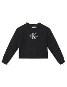 Calvin Klein Jeans Пуловер Monologo IG0IG02830 D Regular Fit