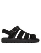 Calvin Klein Jeans Сандали Fisherman Hw Sandal Lth YW0YW01962