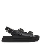 Calvin Klein Jeans Сандали Flat Molded Sandal Buckle YW0YW01785