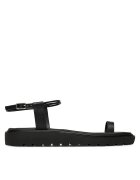 Calvin Klein Jeans Сандали Rope Toe Post Sandal Lth Mg YW0YW01893
