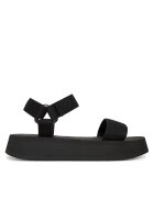 Calvin Klein Jeans Сандали Sandal Velcro Webbing Mg YW0YW01693